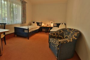 Beispiel Zweibettzimmer
