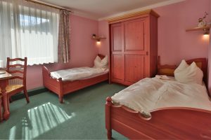 Beispiel Zweibettzimmer